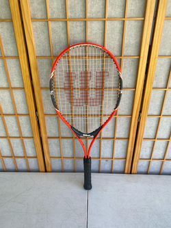Wilson Federer 25” Jr. Tennis Racket
