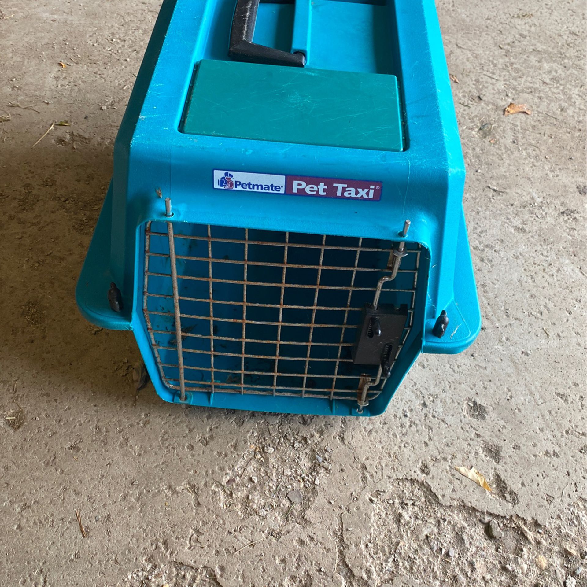Small Dog Cage