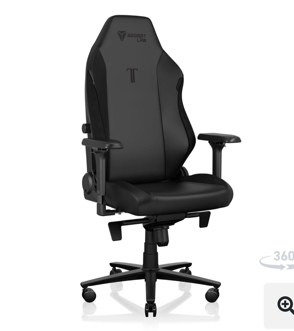 Secret Lab Gaming Chair