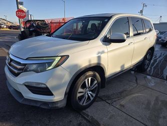 2016 Honda Pilot