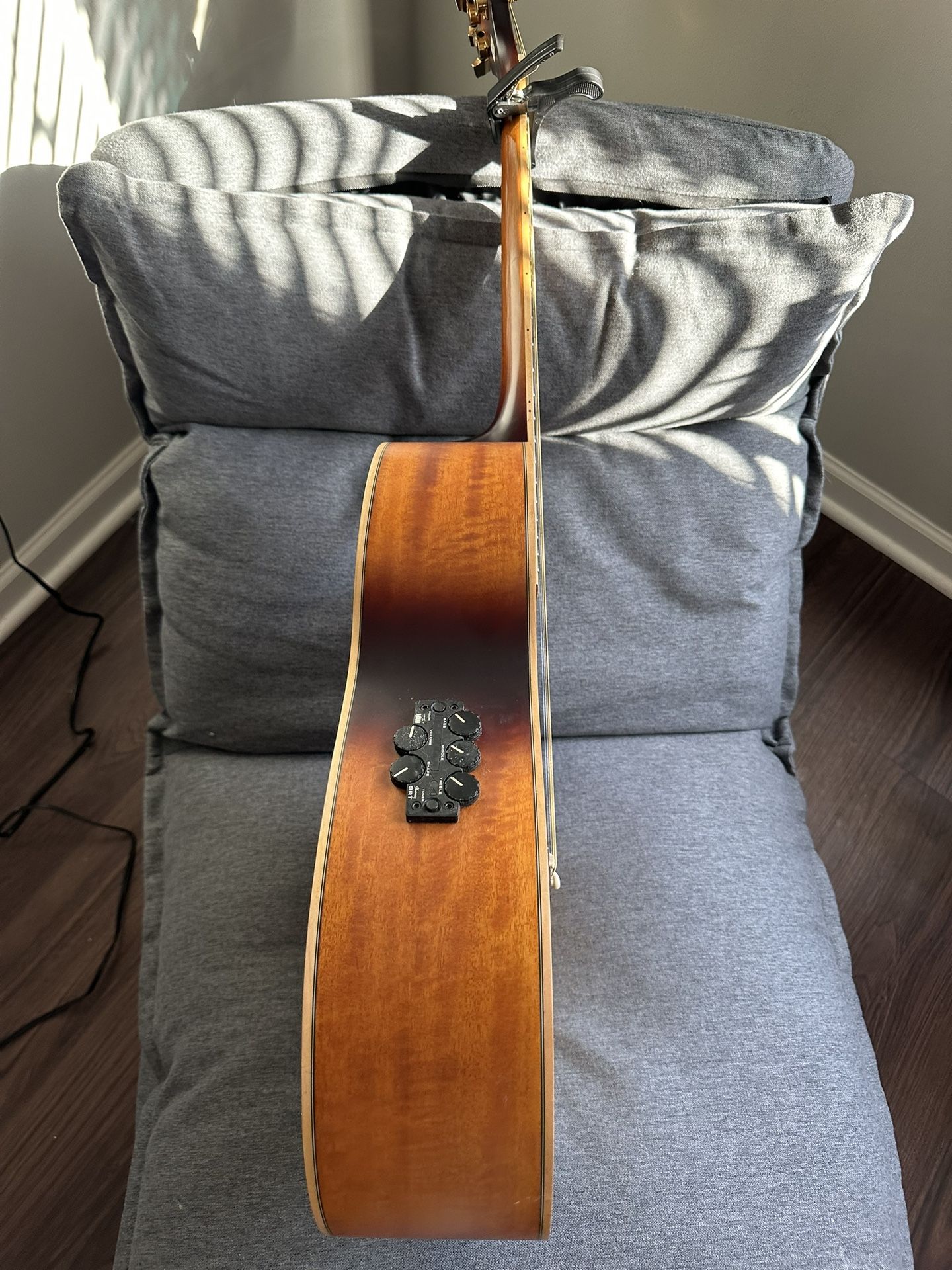 Ibanez Acoustic Electric Guitar