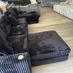 New Sectional $39 Down Take Home Financing 