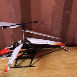 Helicopter Drone