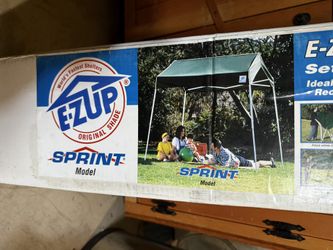 EZ UP 9x9 New