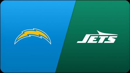 Los Angeles Chargers vs New York Jets