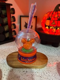 DISNEY PARKS HALLOWEEN SIPPER