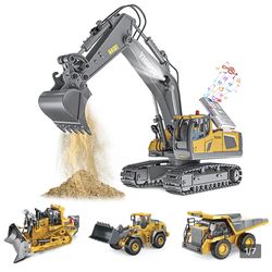 akeleo remote toy 4 in 1