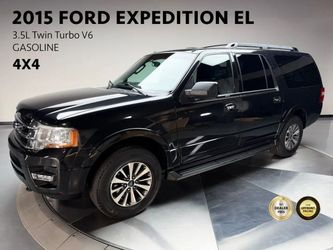 2015 Ford Expedition EL