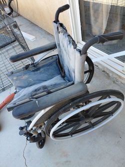 Free wheelchair
