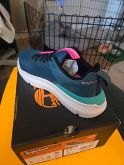 Zapatos para trabajo timberland de mujer
