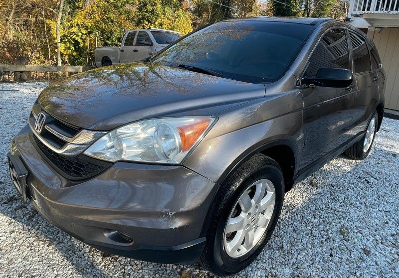 2011 Honda Cr-v