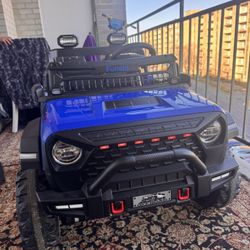 Electric Car for Kids