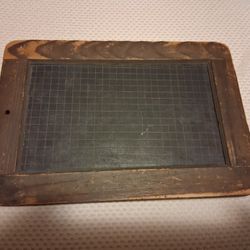 Antique Child's School Slate #2