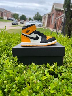 Jordan 1 taxi size 10c