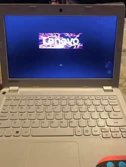 Lenovo laptop