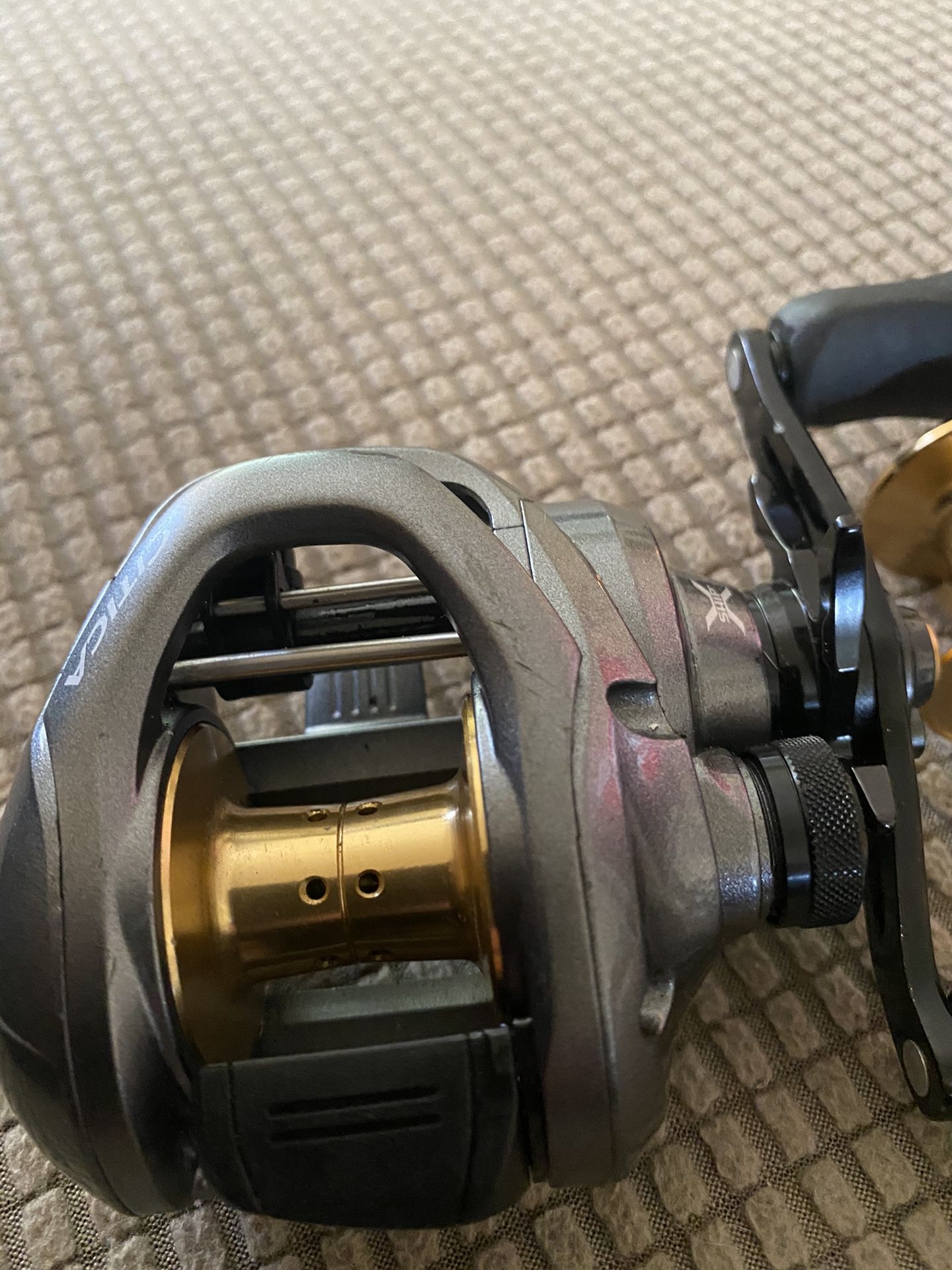 capel american classic fishing lure wool rug Lures Area Clean spills immediately by Category_Default Catalogue/Shellfish/Shellfish Boxes White Marlin Marlin Reels Select Reel Model:4000 DCXH ARK