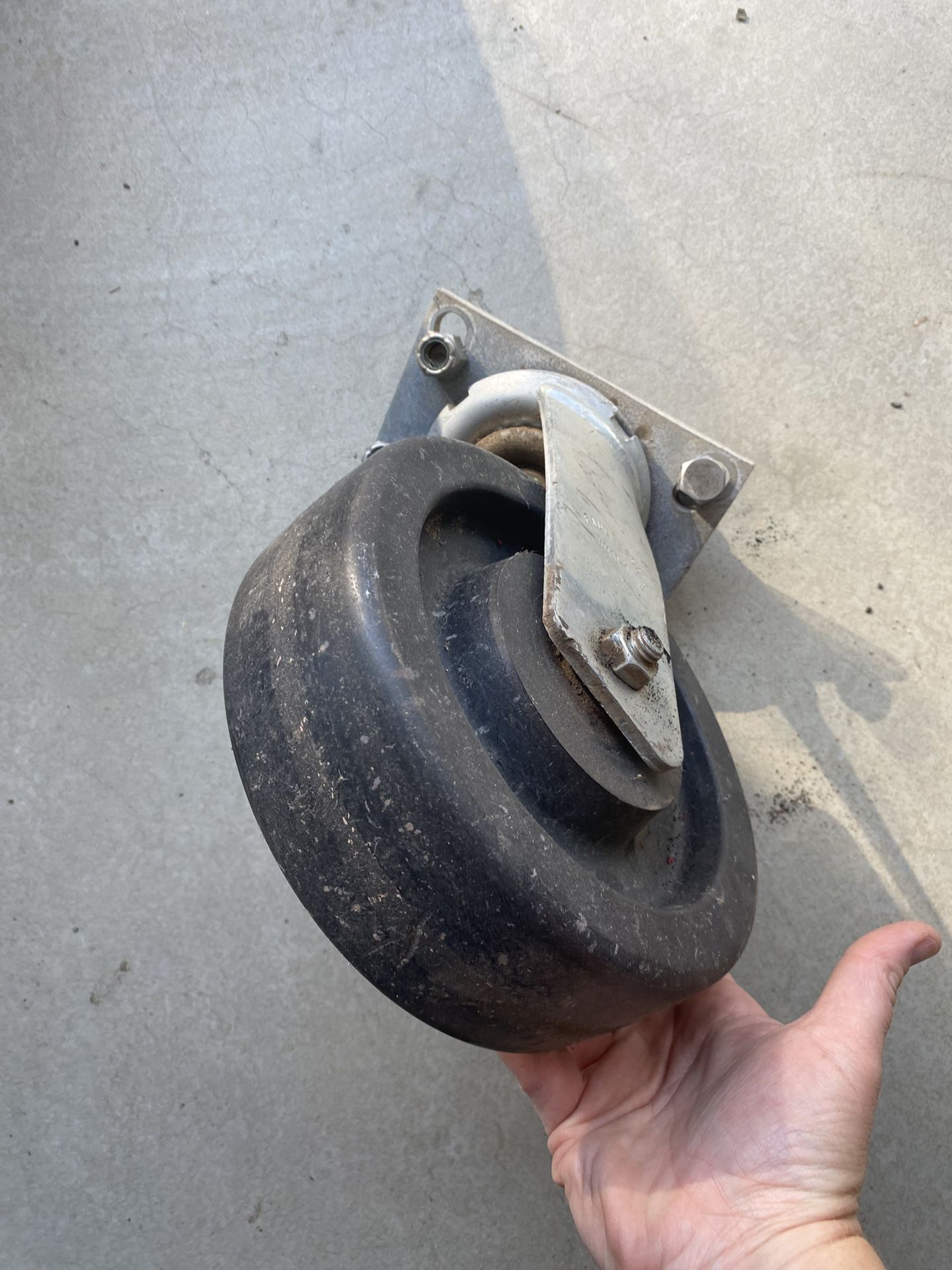 Faultless Heavy Duty Caster/wheels (4)