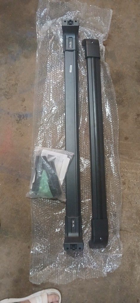 Universal Roof Rack Cross Bars 2014-2017 Nissan Rogue