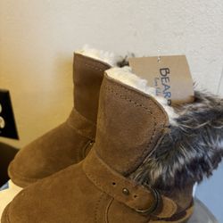 Bear paw Boots Girls