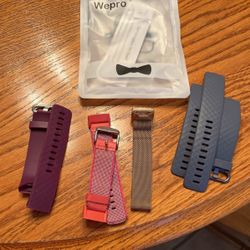 Fitbit Charge 3 Bands