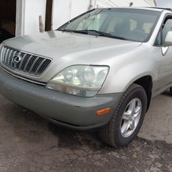 2003 Lexus RX 300