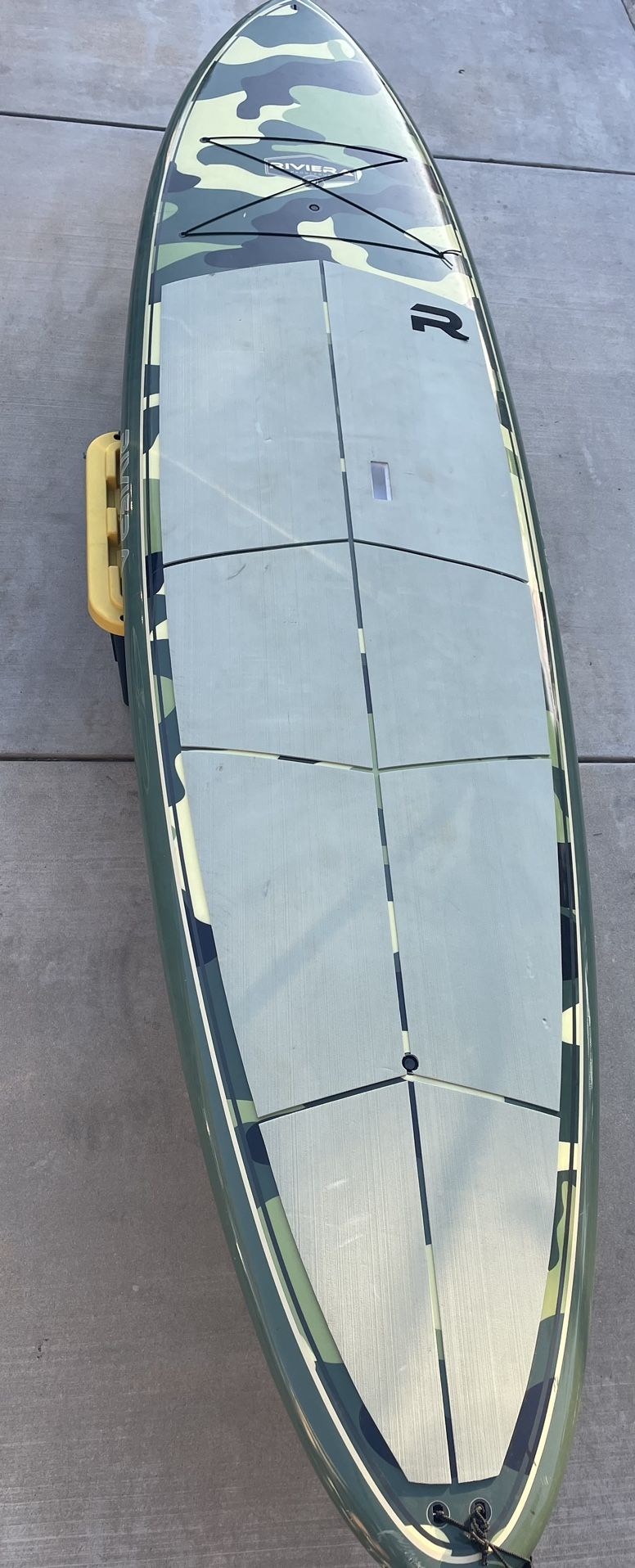 Riviera 11’6” Paddle Board