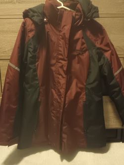 Reebok Coat Size M