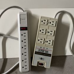 Commercial extension cords (15)