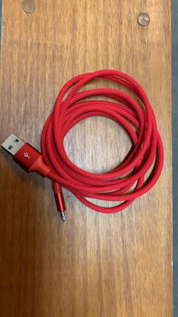Iphone charger USB