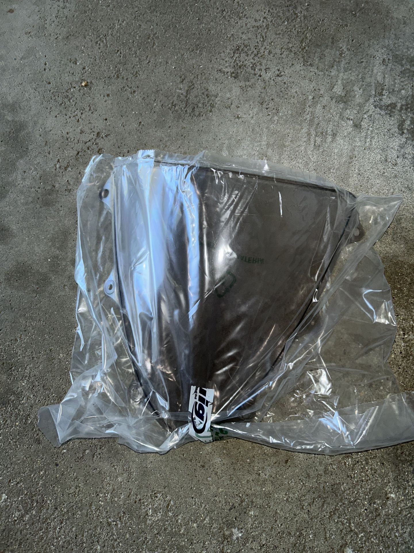 Suzuki GSXR 600 Windscreen OEM