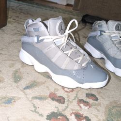 Jordans 6 Rings