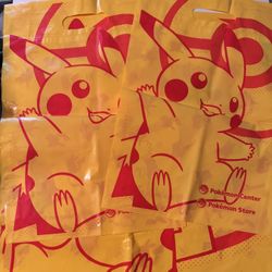 Pokemon Bag From japan
