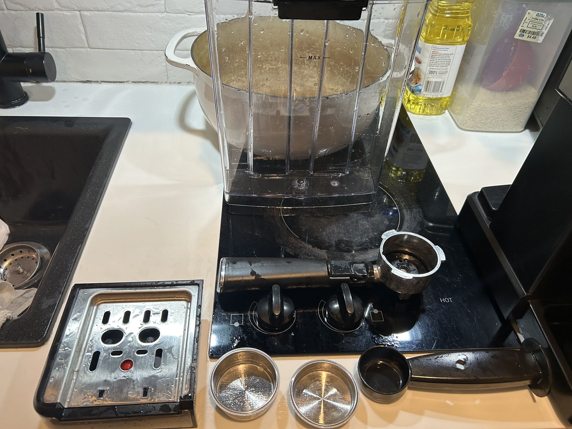 Espresso Machine