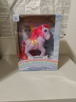 Skyrocket MLP