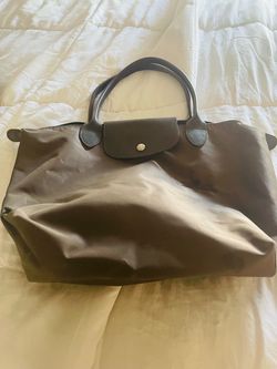 Longchamp Bag Medium Brown