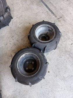 Skat Trak Extremes 8P Yamaha