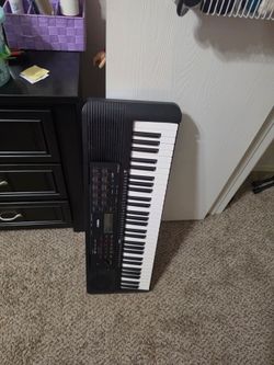 Yamaha keyboard