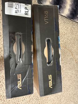 ASUS VT168 Monitor – 2 Available-