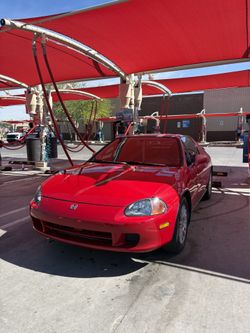 1997 Honda Del Sol