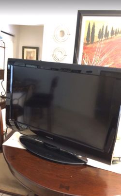 Toshiba flat screen tv