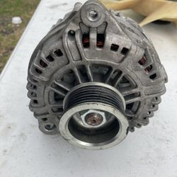Alternator For Nissan Pathfinder 2008 