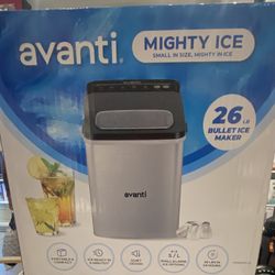 AVANT Bullet Ice maker