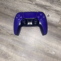 Purple Ps5 Controller 