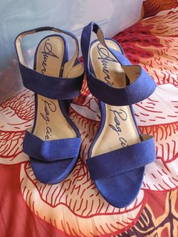 💙Blue High heel PUMPS 💙