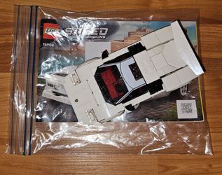Lego Speed Champions Lamborghini Countach 76908