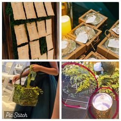 Wedding Supplies/Prices Below. 