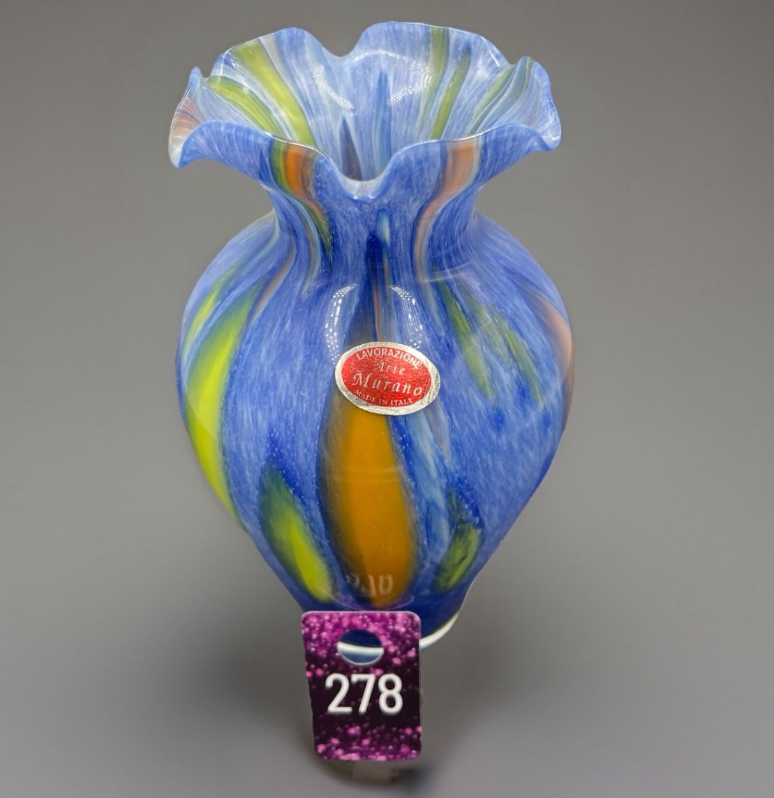 Vase Murano