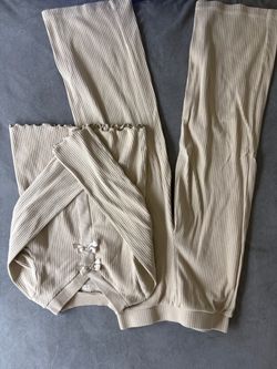Girls pants set