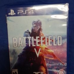 Battlefield V PS4