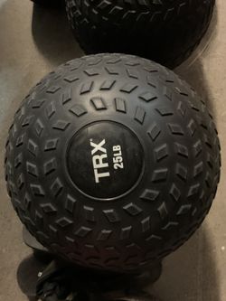 TRX Slam Ball